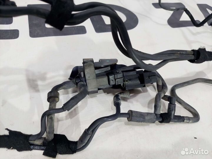 Вакуумные трубки 306DT Jaguar XJ X351