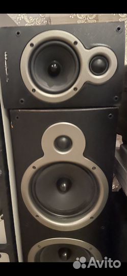 Напольная Акустика колонки