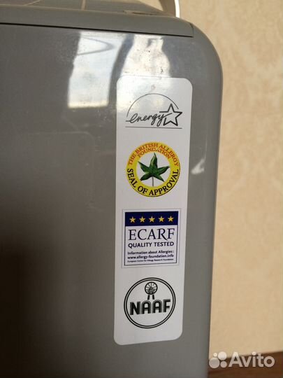 Очиститель и ионизатор воздуха Nikken Power 5 Pro