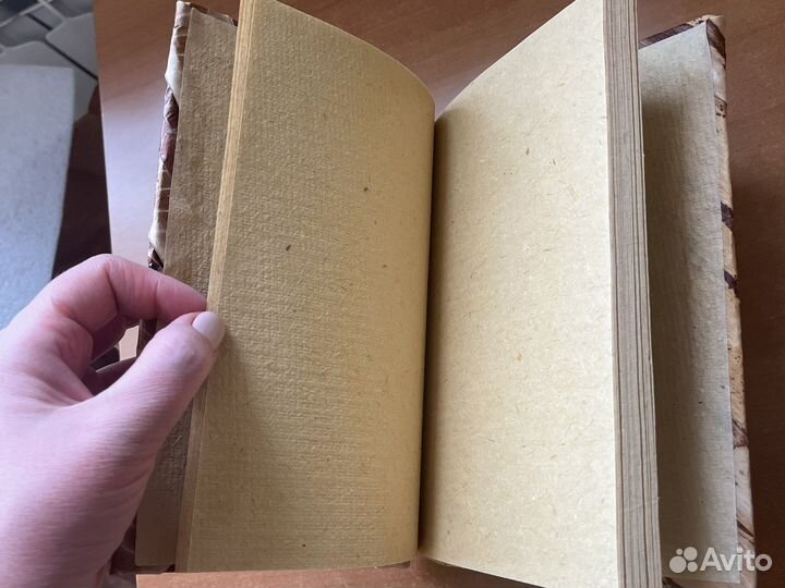 Эко блокнот, тетрадь, книга для записей