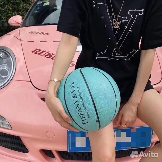 Баскетбольный Мяч Tiffani & Co