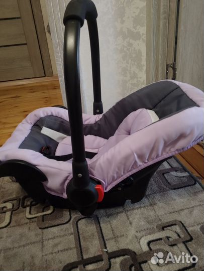 Автолюлька от 0