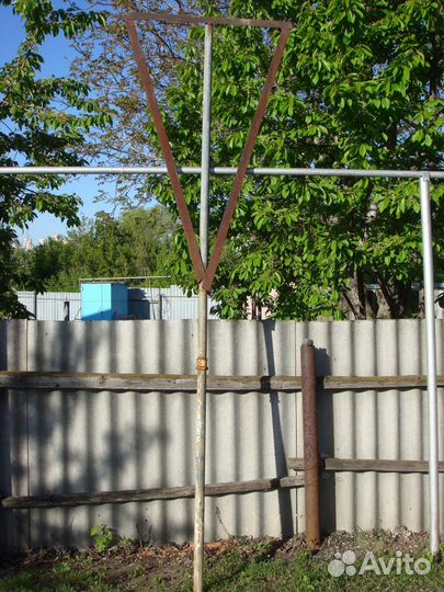 Стойки для винограда 2шт