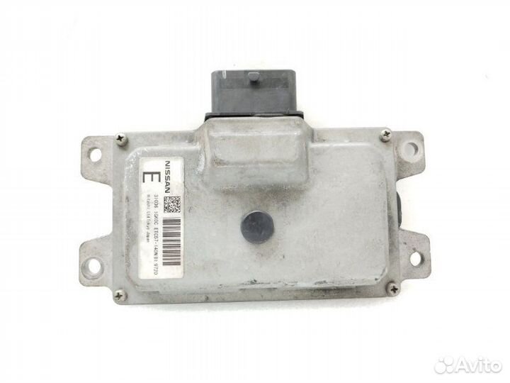Блок управления АКПП Nissan Serena C25 2.0 MR20