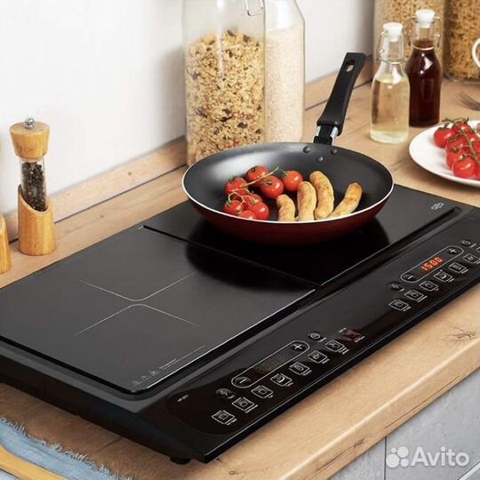 Индукционная плита