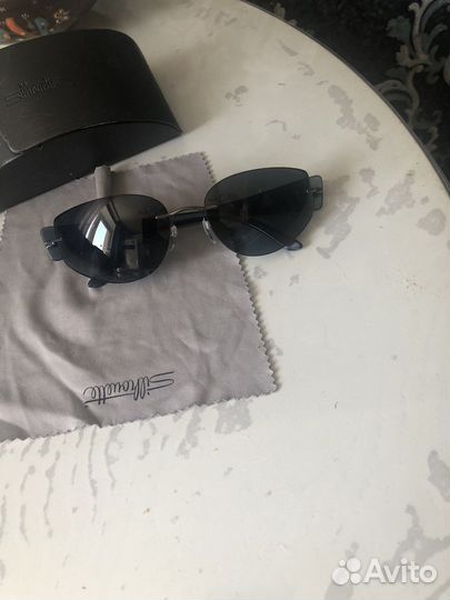 Очки Silhouette оригинал