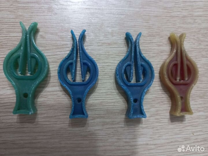 Прищепки эпохи СССР