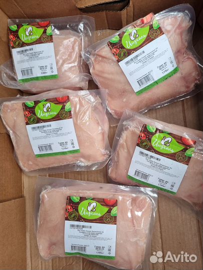 Доставка на дом продуктов питания