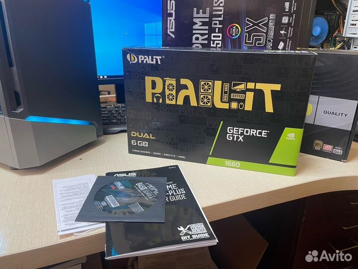 Системный блок (компьютер)