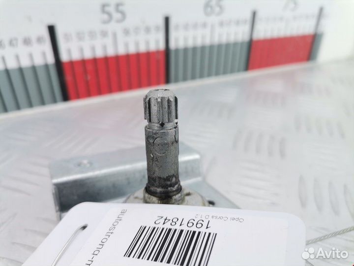 Стеклоподъемник для Opel Corsa D