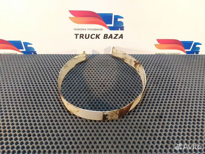 2519816 Хомут ресивера Iveco Stralis