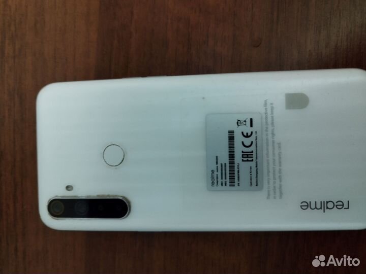 realme 6i, 4/128 ГБ