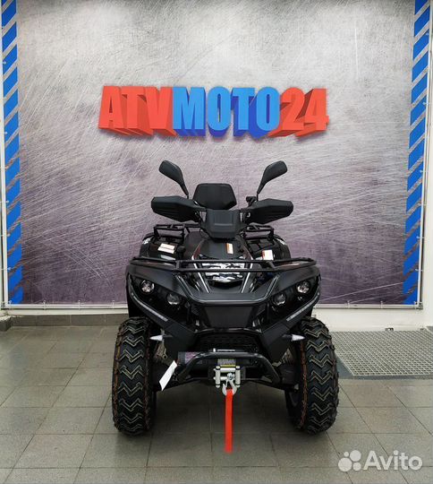 Квадроцикл Linhai-Yamaha 300