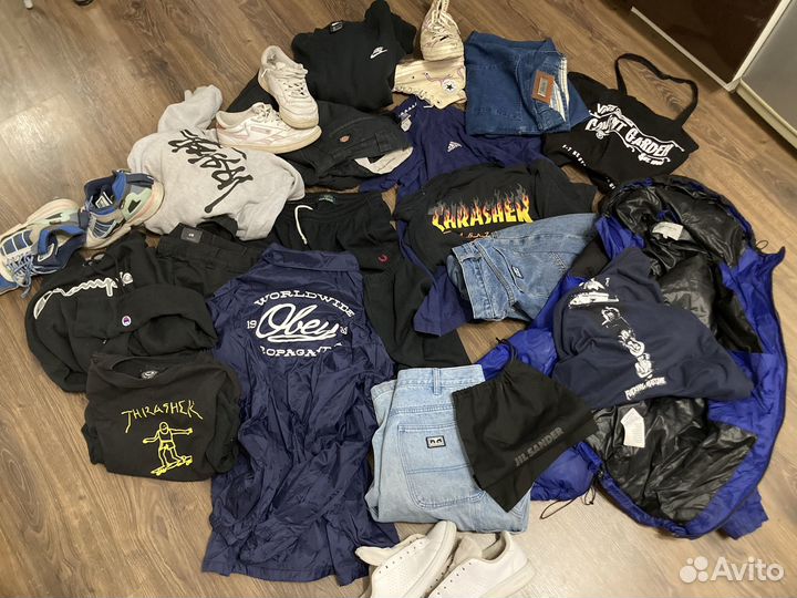 Мужская одежда бренды опт