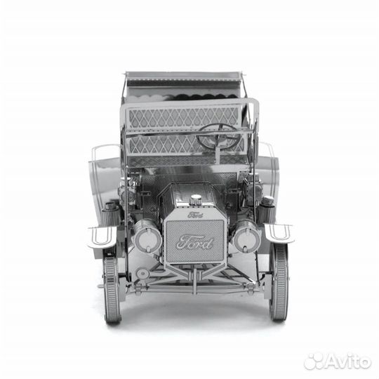 Металлическая 3Д модель машины Aipin Ford 1908