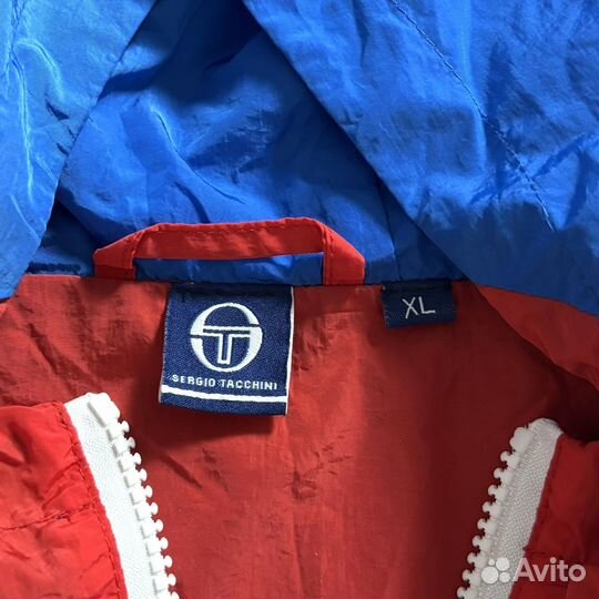 Ветровка Sergio tacchini