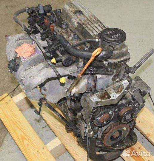Двигатель Skoda Fabia 1.4 AZE