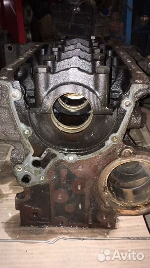 Блок Двигателя нексия 2006 8кл 1.5