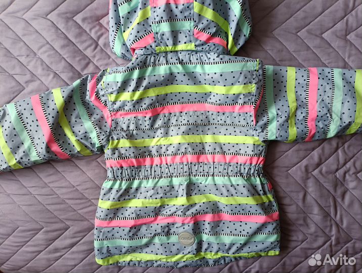 Куртка для девочки 98 р