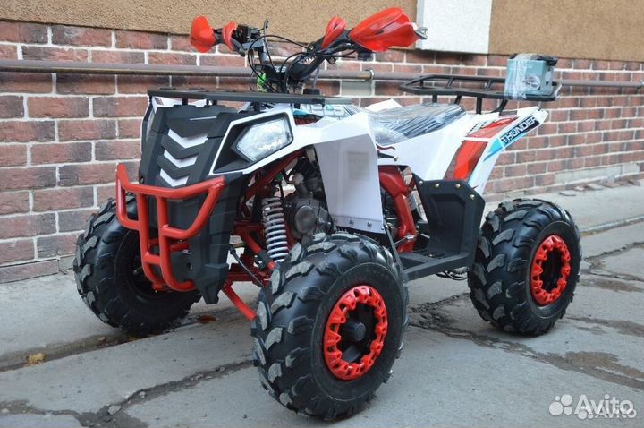 Квадроцикл детский Wels Thunder Evo 125