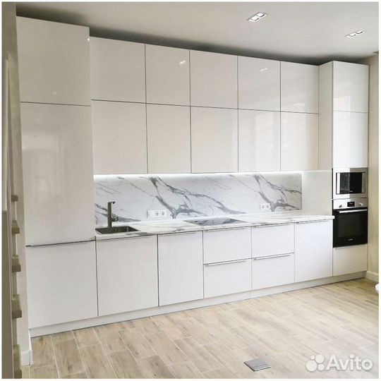 Кухонный гарнитур на заказ. Кратчайшие сроки