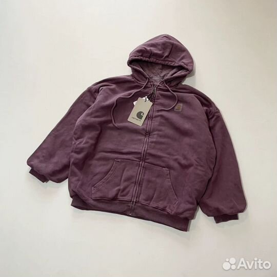 Зип худи Carhartt Vista Jacket