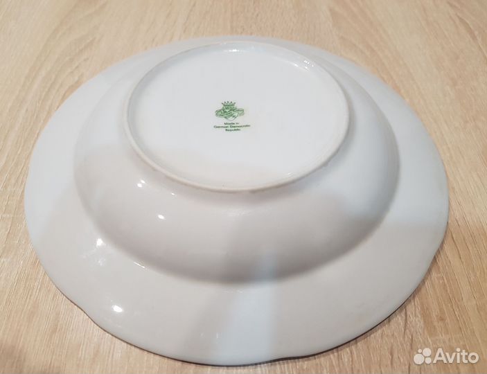 Тарелка суповая jlmenau