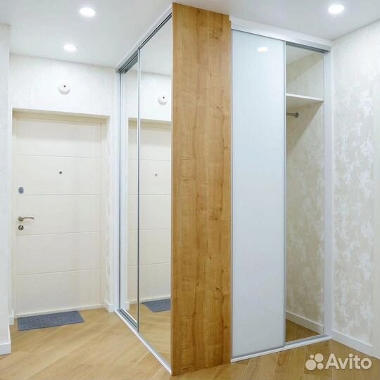 Шкаф купе