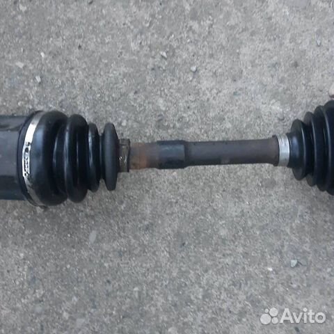 Левый привод мазда 3 бк мпс