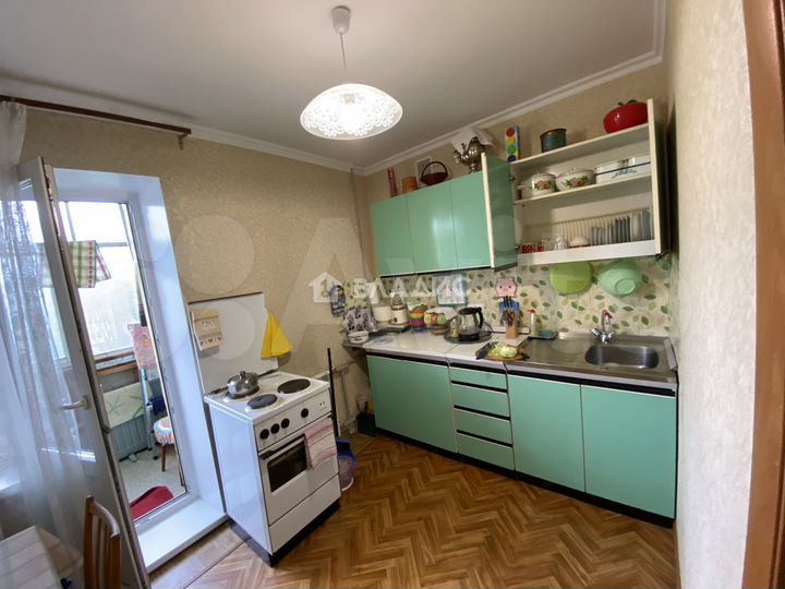 2-к. квартира, 50,1 м², 6/12 эт.