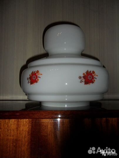 Плафон 6 видов и 2 Абажура