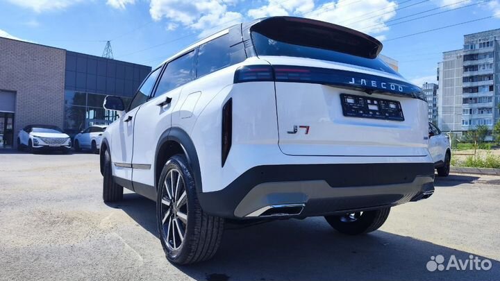 JAECOO J7 1.6 AMT, 2024