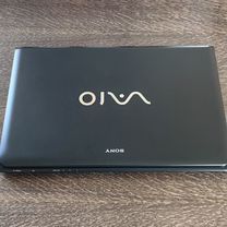 Ноутбук Sony vaio i5