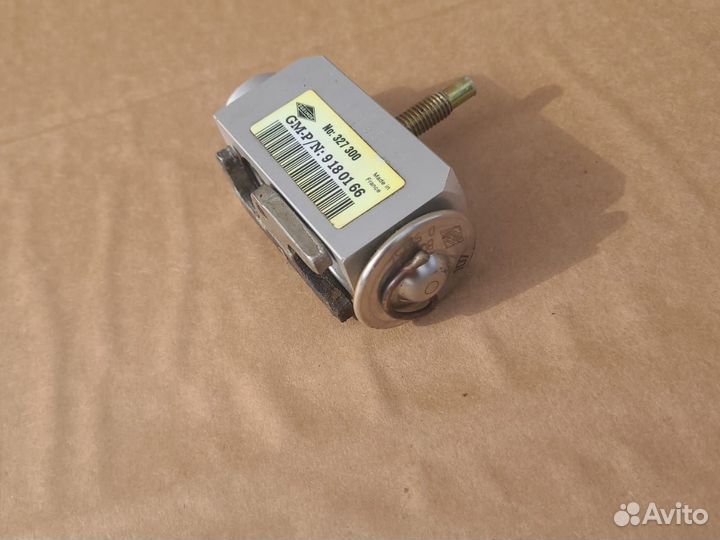 Клапан кондиционера Opel Vectra C 2002-2008