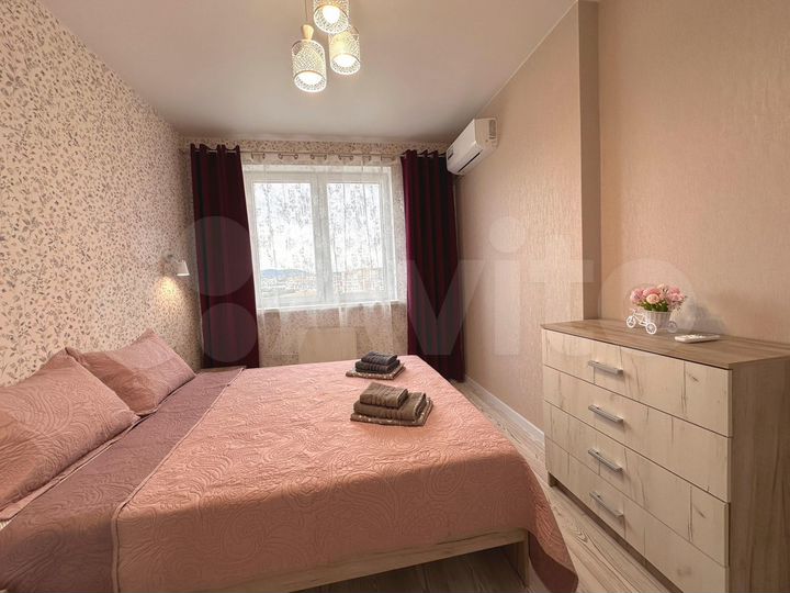 1-к. квартира, 40 м², 18/21 эт.