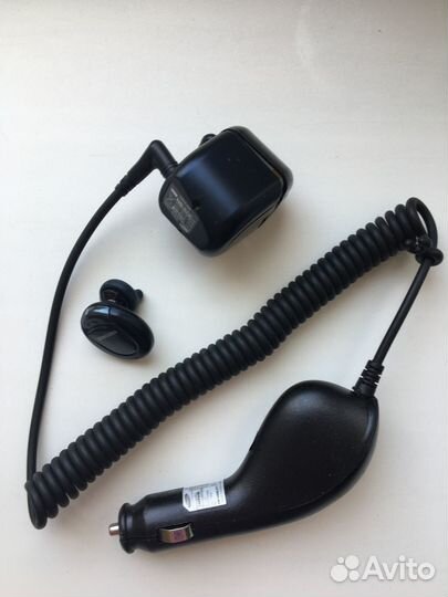 Bluetooth гарнитура Samsung + аккумулятор