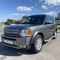 Land Rover Discovery 2.7 AT, 2009, 245 000 км, с пробегом, цена 1 390 000 руб.