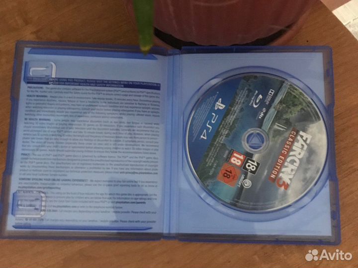 Диски игры для ps4