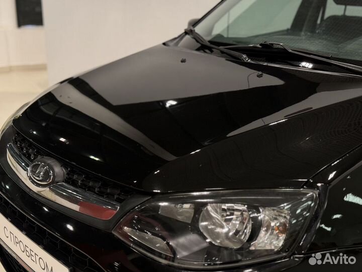 LADA Kalina 1.6 МТ, 2014, 199 440 км