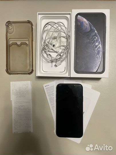 iPhone Xr, 64 ГБ