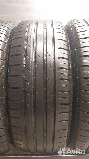 Nokian Tyres Weatherproof SUV 215/65 R16 98V