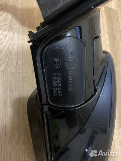 Зеркало bmw 5-series