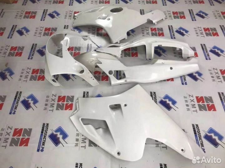 Kawasaki ZXR400 1991-1999 мотопластик, обвес мото