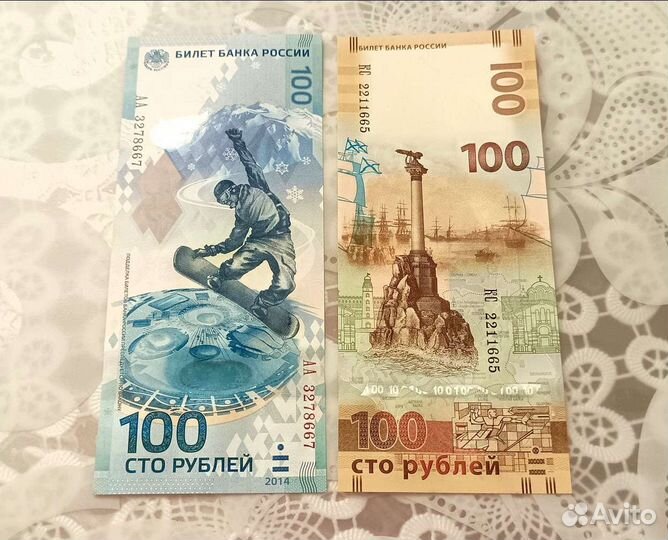 Юбилейные Билеты Банка России