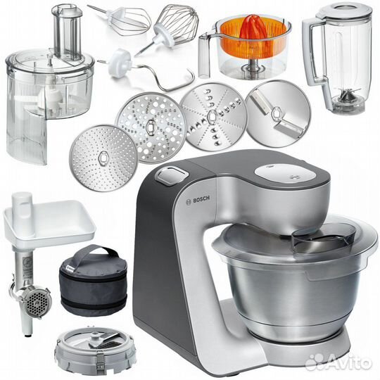 Кухонный комбайн bosch MUM58364