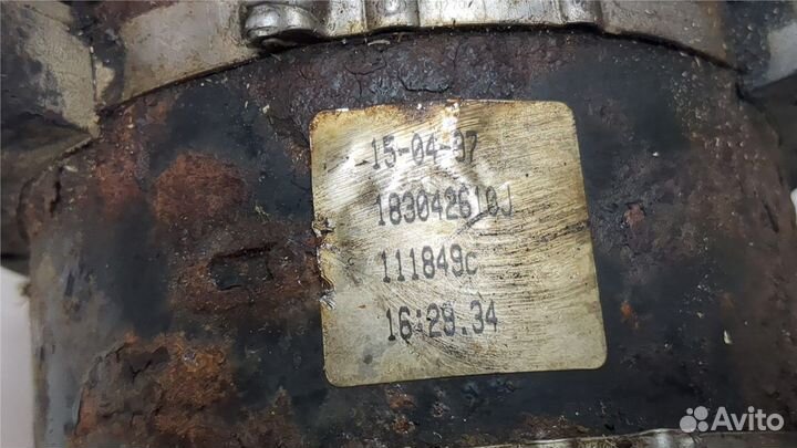 Насос усилителя руля Peugeot 106, 1997