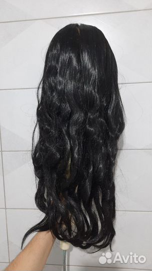 Манекен для причёсок с держателем