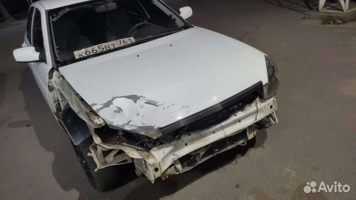 Кузовной ремонт