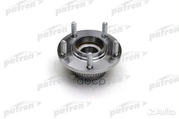 Ступица колеса задн hyundai: tucson 04, KIA: S