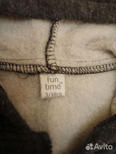 Костюм детский 98